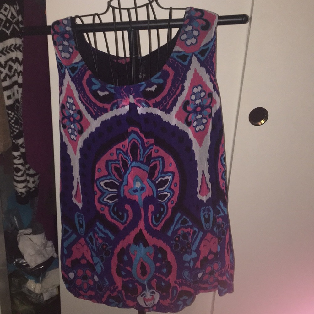 Plus size top